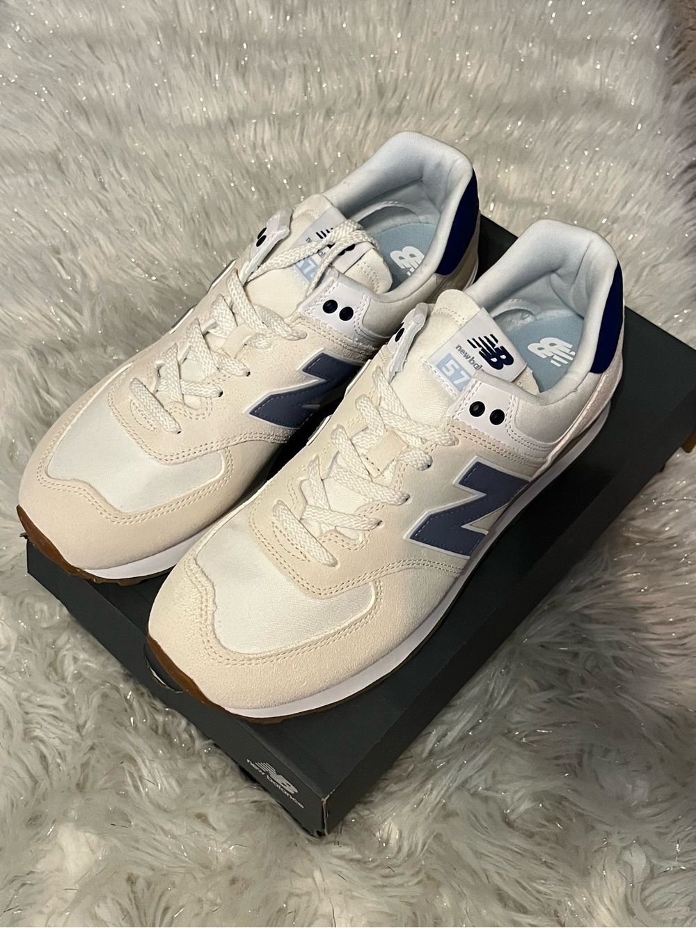 New balance 574